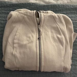 lululemon Scuba Hoodie Full Zip